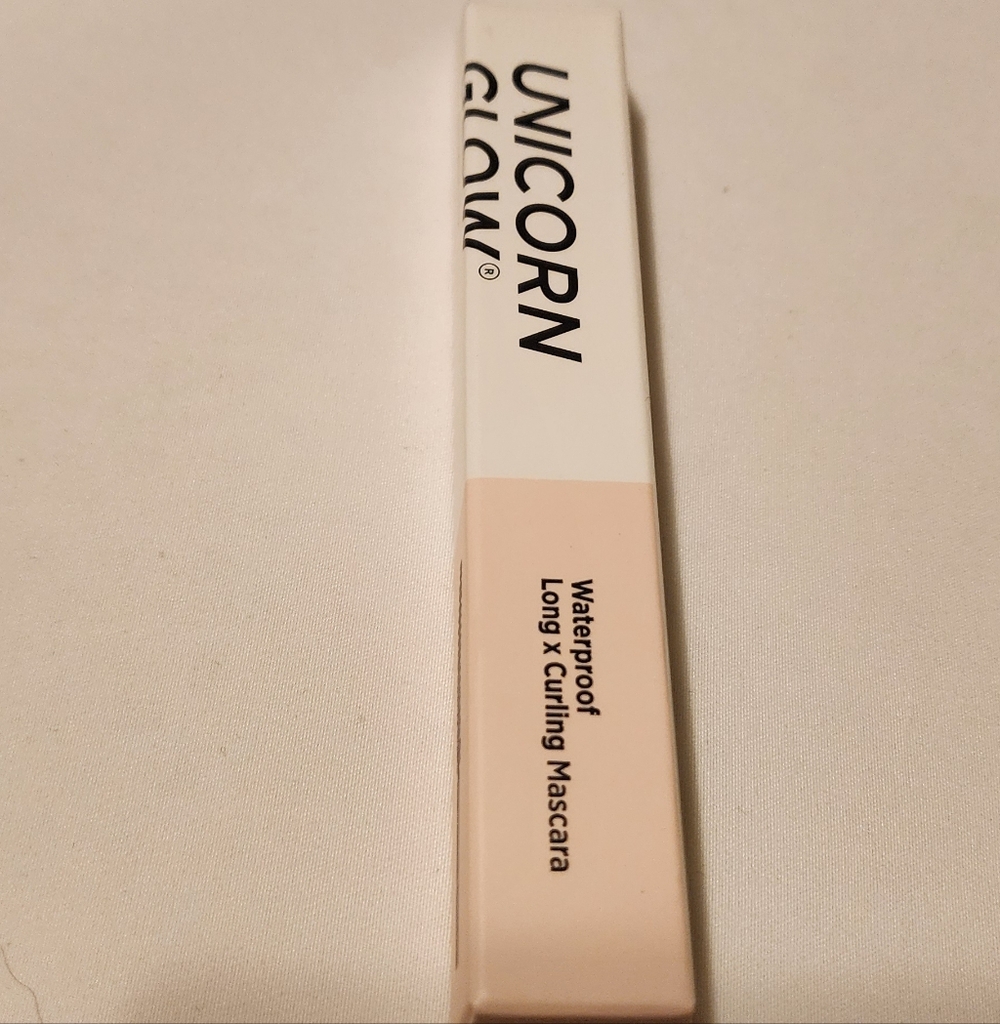 Unicorn Glow Waterproof Long & Curling Mascara